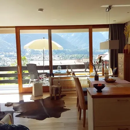 Almsternchen 1 Apartman *