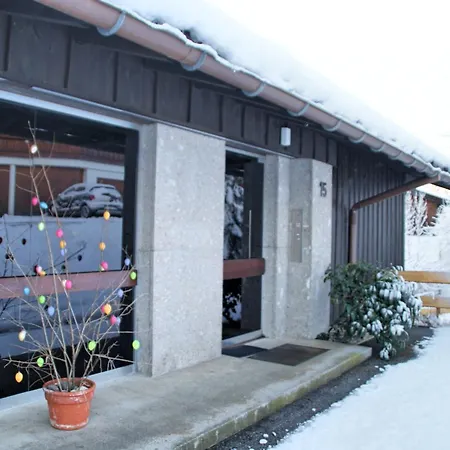 Apartman Almsternchen 1 *