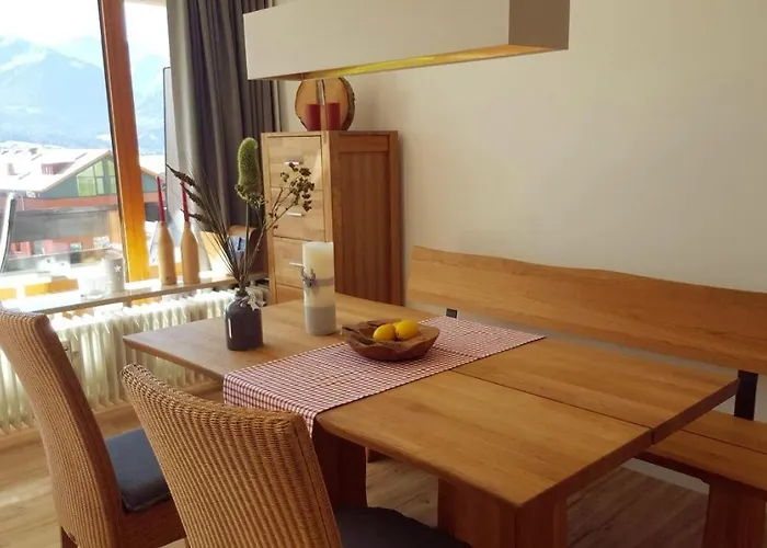 Appartamento Almsternchen 1 *